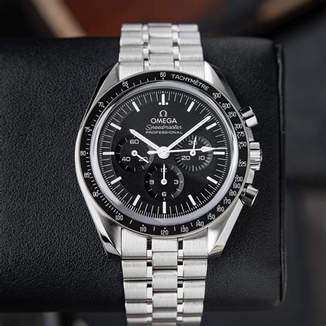 omega moom watch|moonwatch omega price.